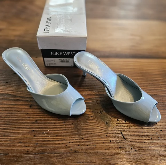 Nine West Lillo 3 Sandal Womens 5 - Picture 2 of 5